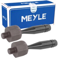 2x MEYLE Axialgelenk, Spurstange
