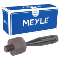 2x MEYLE Axialgelenk, Spurstange