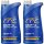 2x MANNOL Bremsflüssigkeit DOT-4, 1L