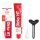 2x ELRING Dichtmasse Dichtstoff Dirko HT, rot, 70 ml