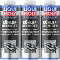 LIQUI MOLY Pro-Line Kühlerreiniger, 3 Liter