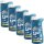 5x MANNOL 4-TAKT AGRO SAE 30, 1L