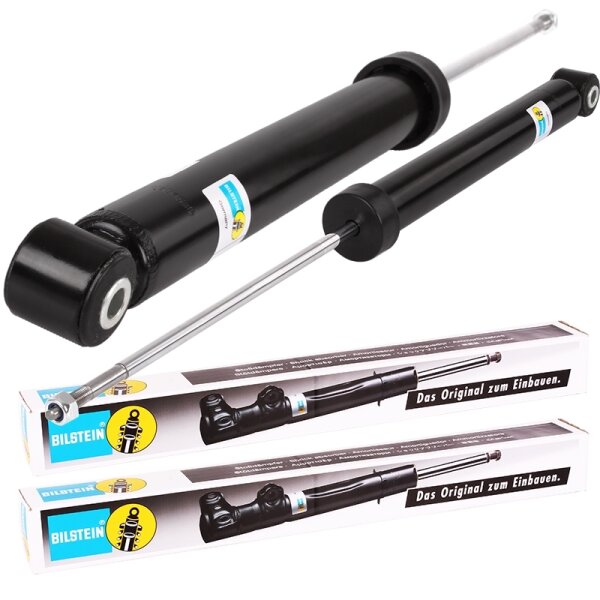 2x Bilstein Stoßdämpfer