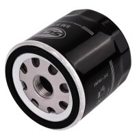 SCT Ölfilter + MANNOL Extreme 5W-40 API SN/CF, 5 Liter