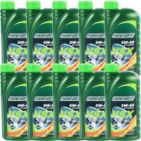 FANFARO VSX 5W-40, 10x1L