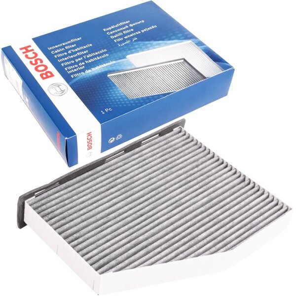 BOSCH Innenraumfilter, Aktivkohle