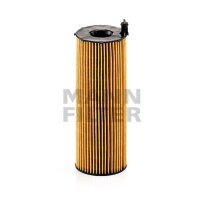 MANN-FILTER Ölfilter + Schraube