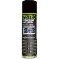 PETEC Steinschlag- & Unterbodenschutz, Spray,...