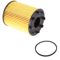 SCT Ölfilter + OPEL GM 5W-30 dexos2 Motoröl 5...