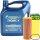 MANN-FILTER Ölfilter + ARAL Super Tronic K Motoröl 5W-30, VW 504.00 507.00, 5 Liter