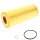 MANN-FILTER Ölfilter + ARAL Super Tronic K Motoröl 5W-30, VW 504.00 507.00, 5 Liter