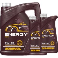 MANNOL 5w-30 ENERGY 7L