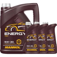 MANNOL 5W-30 ENERGY 8 Liter