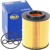Filter, Ölfilter + MANNOL Diesel TDI 5W-30...