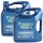 2x ARAL Super Tronic K Motoröl 5W-30, VW 504.00 507.00, 5L