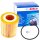 Bosch Ölfilter1457429269 + 8 L Mannol Energy Premium 5W-30, Longlife-04