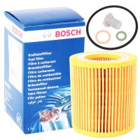Bosch Ölfilter1457429269 + 7 L Mannol ENERGY Combi...