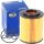 Filter, Ölfilter + Mannol Energy Premium 5W-30, 5 Liter