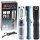 BGS 2292 Steckschlüssel Satz 1/4 3/8 1/2 Zoll mit TECPO Akku Werkstattlampe, 500 Lumen