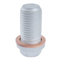 Mann-Filter Ölfilter + Mercedes 5W-30 Motoröl, 5 Liter