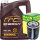 MANN-FILTER Ölfilter + Mannol 5W-30 ENERGY 5 Liter
