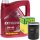 MANN-FILTER Ölfilter + MANNOL Extreme 5W-40, 5 Liter