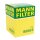 MANN-FILTER Ölfilter + MANNOL Extreme 5W-40, 5 Liter