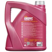 2x MANNOL Energy Formula JP 5W-30, 4L