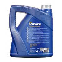 MANNOL Defender 10W-40 Motoröl API SL/CF 3x4 Liter