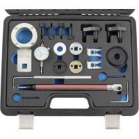 TECPO Motor Einstellwerkzeug Satz Steuerkette Wechsel VAG AUDI VW 1.8 2.0 TSI TFSI GTI