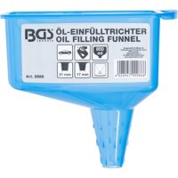 BGS Öl-Einfülltrichter | 850 ml Reservoir
