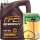 MANN-FILTER Ölfilter + MANNOL 5W-30 ENERGY, 5L