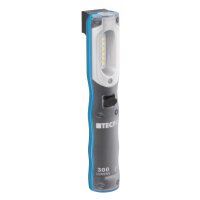 Steckschlüsselsatz, 192-tlg., Pro Torque® + LED Werkstattleuchte + Universalpapier auf Rolle