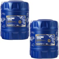 2x MANNOL Extreme 10W-60 API SN/CH-4, 20L