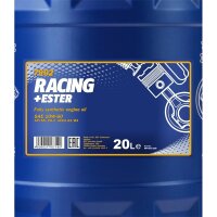 2x MANNOL Extreme 10W-60 API SN/CH-4, 20L