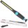 TECPO LED AKKU Werkstattlampe mit Powerbank Funktion, 300 lumen, 6500K + COB-LED Arbeitsleuchte, 400 Lumen