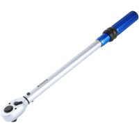 TECPO Drehmomentschlüssel | Abtrieb Außenvierkant 12,5 mm (1/2") | 40 - 220 Nm