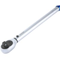 TECPO Drehmomentschlüssel | Abtrieb Außenvierkant 12,5 mm (1/2") | 40 - 220 Nm