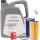 SCT GERMANY Ölfilter + VAG Original 0W-30 Motoröl LongLife III 3 FE, 5 Liter
