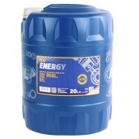 10x MANNOL ENERGY 5W-30, 20L