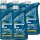 5x MANNOL Kompressor Oil ISO 46, 1L