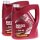 2x MANNOL DIESEL TURBO 5W-40, 5L