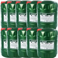 10x FANFARO 5W-30 LSX Longlife III, 20L