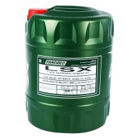 10x FANFARO 5W-30 LSX Longlife III, 20L