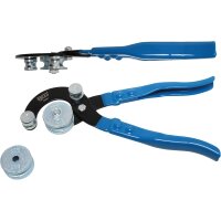 BGS Rohr-Biegezange für Kupferrohre, 4 - 10 mm