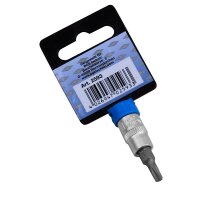 BGS Bit-Einsatz | Antrieb Innenvierkant 6,3 mm...