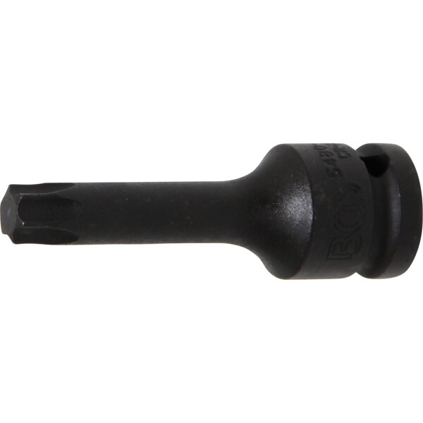 BGS 1/2 Kraft-Steckschlüssel-Einsatz mit T-Profil T55 Bit-Einsatz Torx Stecknuss Nuß