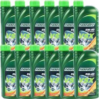 12x FANFARO VSX 5W-40, 1L