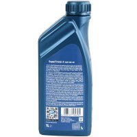6x ARAL Super Tronic K Motoröl 5W-30, VW 504.00 507.00, 1L