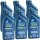 6x ARAL Super Tronic K Motoröl 5W-30, VW 504.00 507.00, 1L